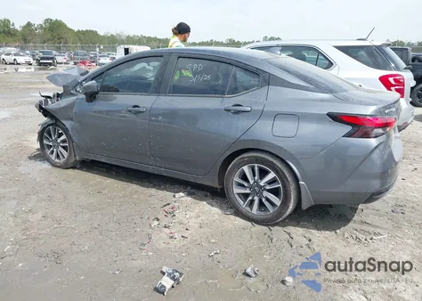 2024 Nissan Versa 1.6 Sv из США, поврежденный, VIN 3N1CN8EV6RL882358